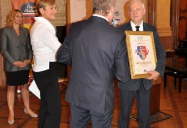 Rytířem české chuti se stal Václav Bozděch, vývojový technolog společnosti PENAM, a.s.