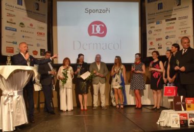 Z galavečera Marketér roku