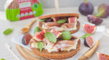 Špaldový celozrnný chléb