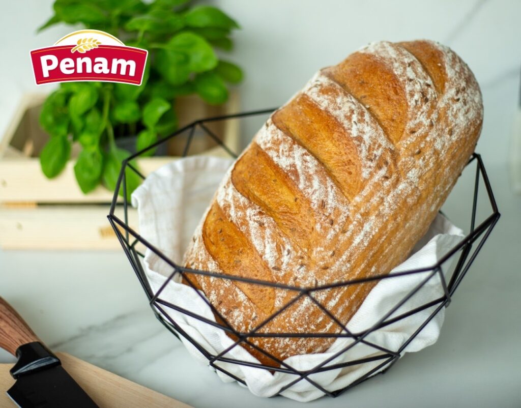 Chalupářský bochník