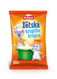 Dětská krupička jemná