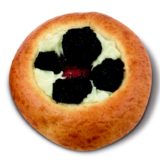 Koláč s více náplněmi