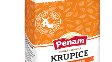 Pšeničná krupice hrubá