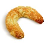 Žmolenkový rohlík