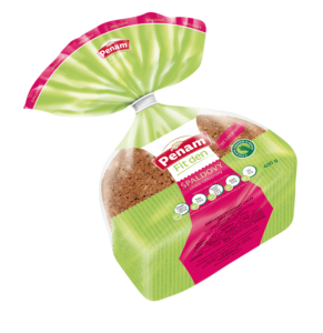 Špaldový celozrnný chléb (400 g)