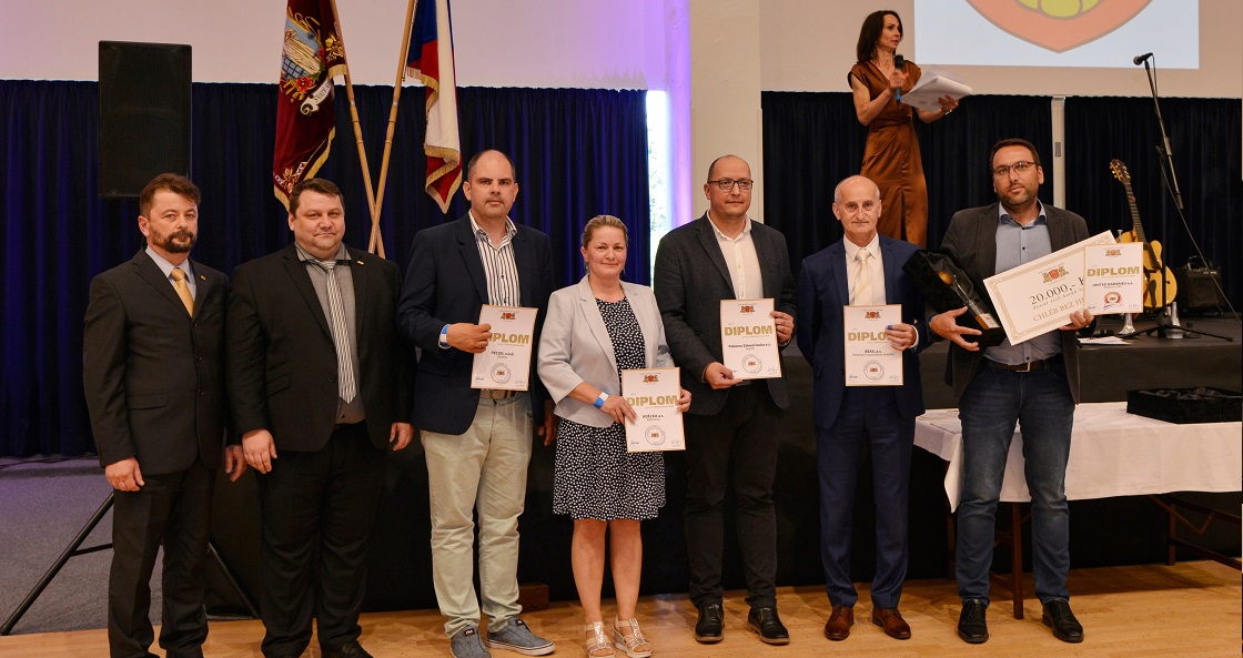 Chléb roku 2022 jsme upekli v Penamu