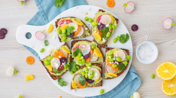 Fit den chléb žitný