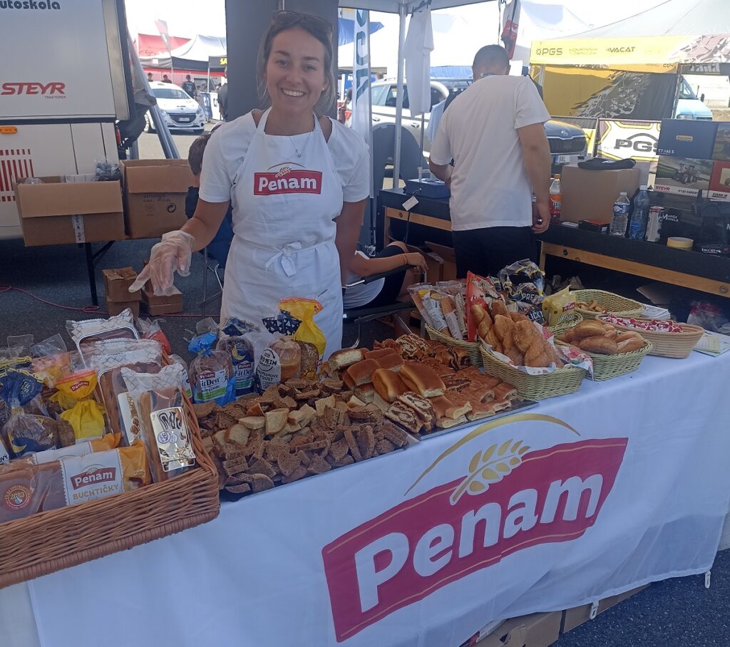 Penam na Barum Czech Rally