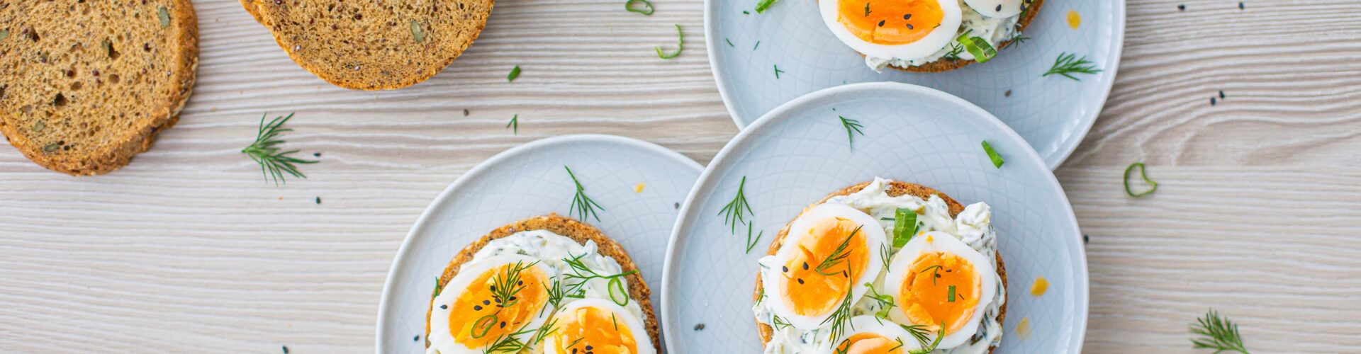 Koprová pomazánka s vejci