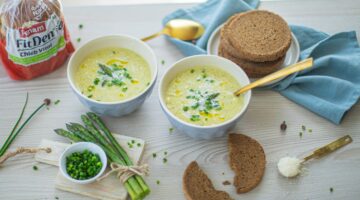 Chřestová polévka