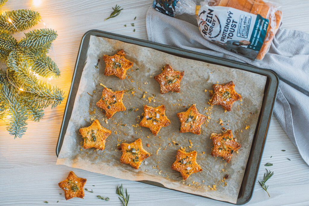 Proteinové hvězdičky