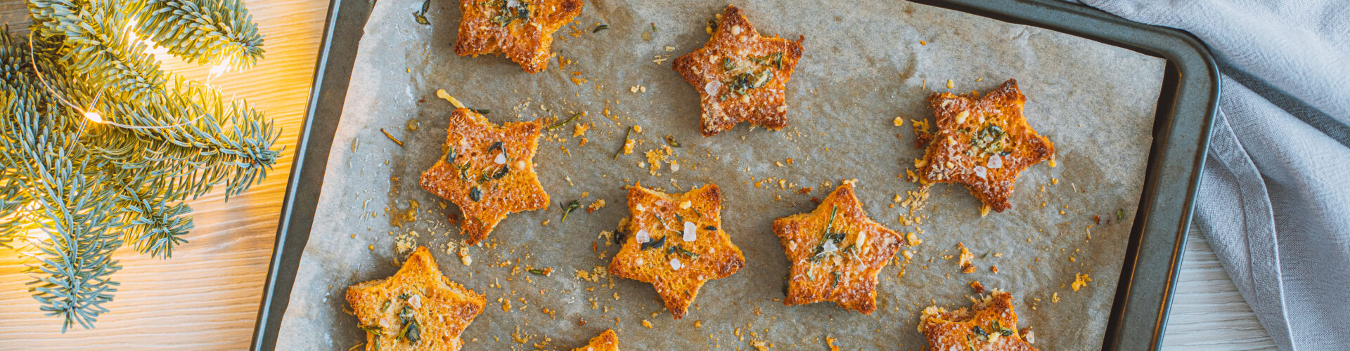 Proteinové hvězdičky