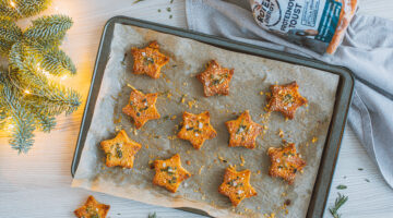 Proteinové hvězdičky