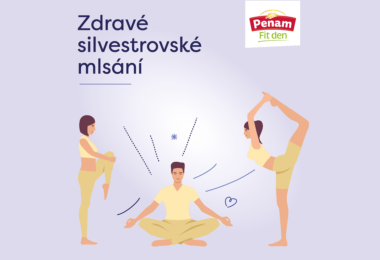 Silvestrovské mlsání