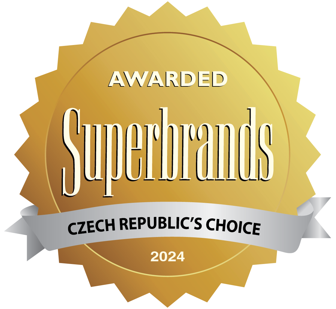 Awarded Superbrands 2024
