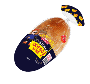 Dopeč si mě! Chléb Pětistovka