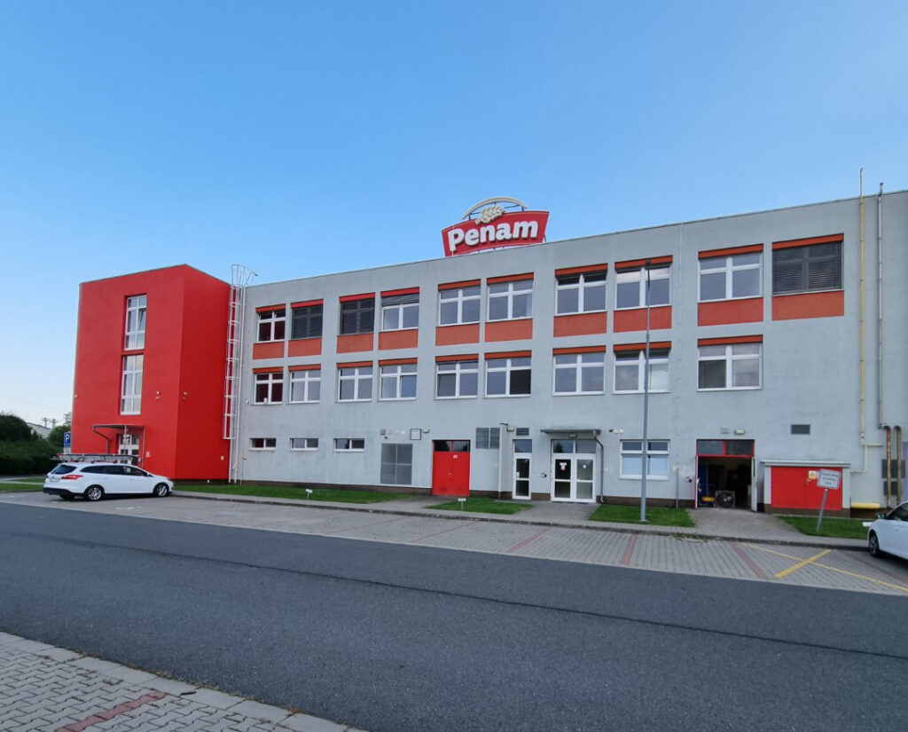 Pekárna Praha – Herink